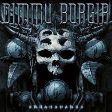 DIMMU BORGIR - ABRAHADABRA